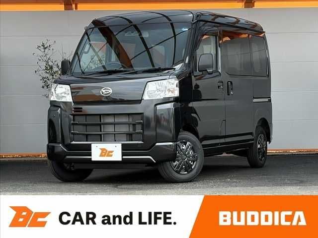 DAIHATSU HIJET CARGO