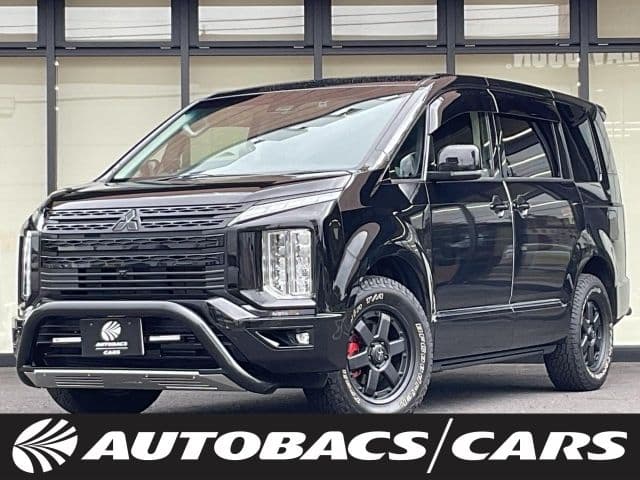 MITSUBISHI DELICA D:5 4WD