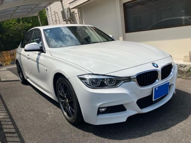 BMW BMW 3series sedan