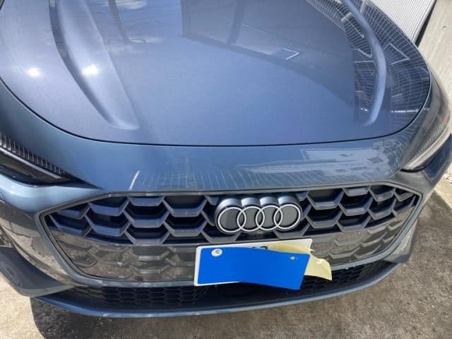 AUDI null