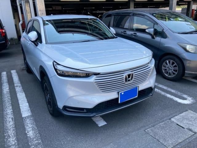 HONDA VEZEL 4WD
