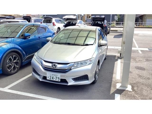 HONDA GRACE HYBRID