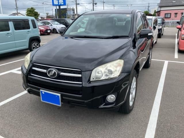 TOYOTA RAV4 4WD