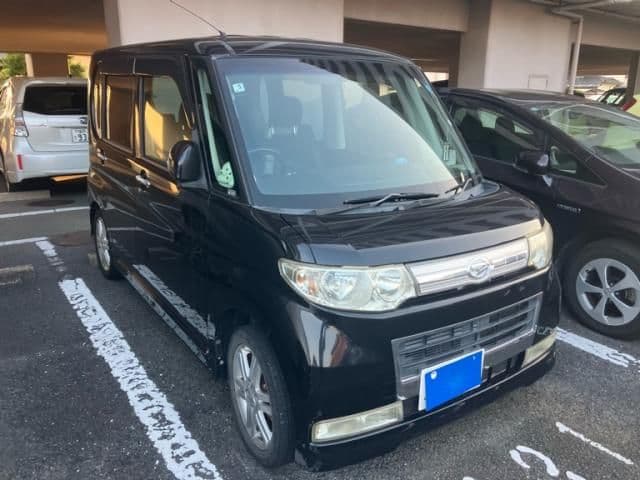 DAIHATSU TANTO CUSTOM