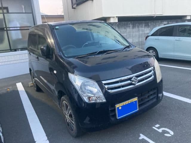 SUZUKI WAGON R