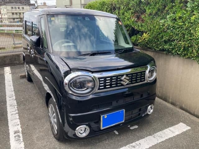 SUZUKI WAGON R SMILE