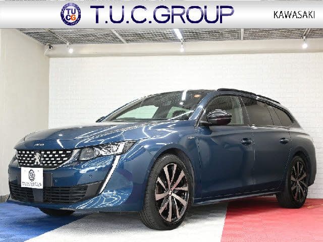 PEUGEOT PEUGEOT 508SW
