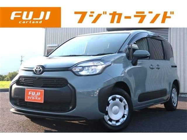 TOYOTA SIENTA HYBRID