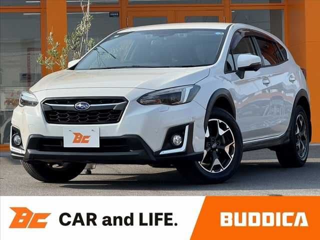 SUBARU SUBARU XV
