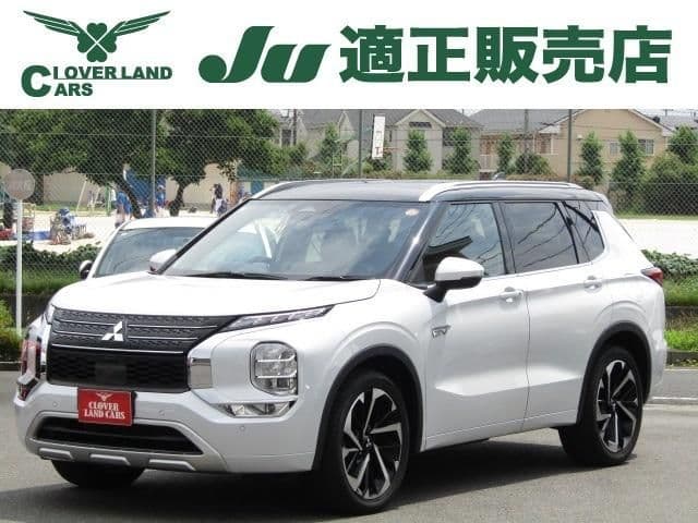 MITSUBISHI OUTLANDER 4WD