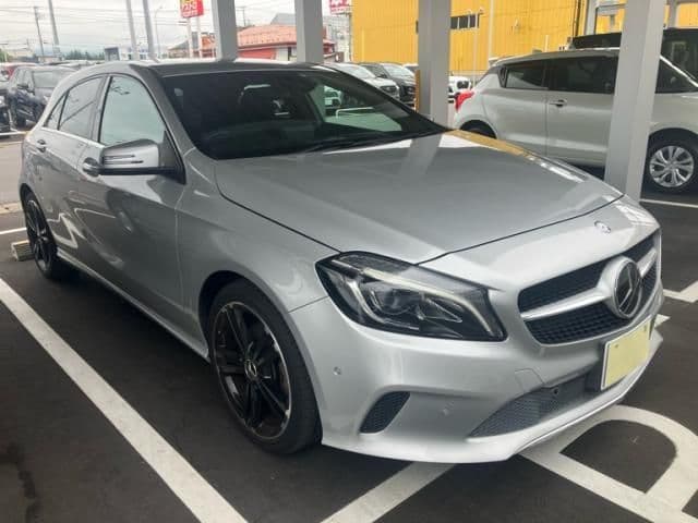 MERCEDES BENZ MERCEDES BENZ A class