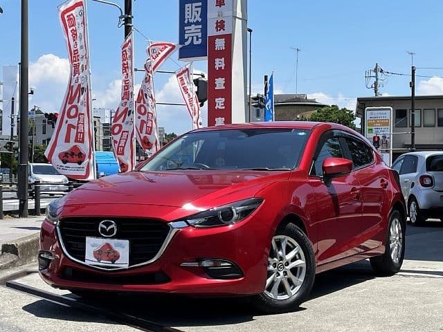 MAZDA AXELA SPORTS