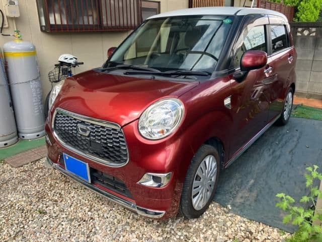 DAIHATSU CAST STYLE