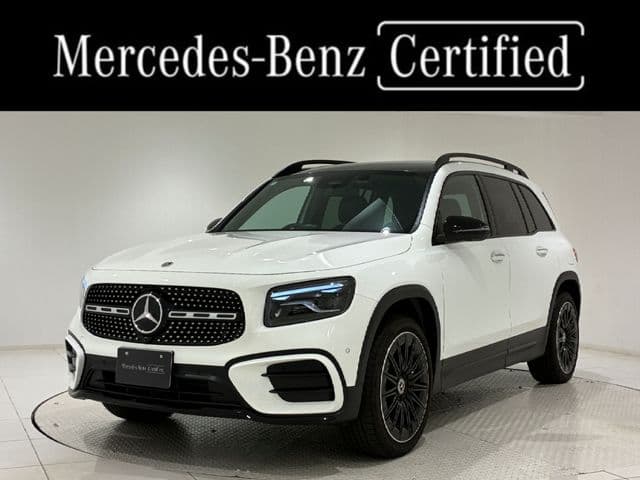 MERCEDES BENZ MERCEDES BENZ GLB