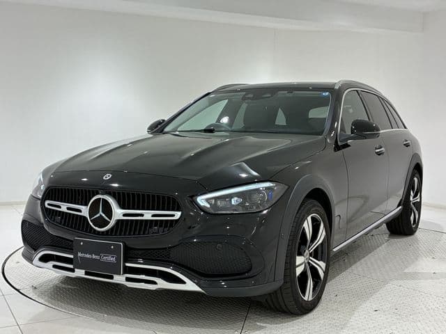 MERCEDES BENZ MERCEDES BENZ C class ALL-Terrain