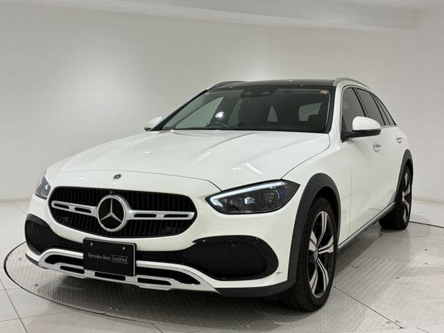 MERCEDES BENZ MERCEDES BENZ C class ALL-Terrain