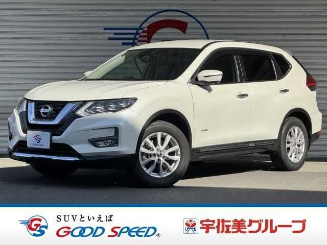 NISSAN X-TRAIL HYBRID 2WD