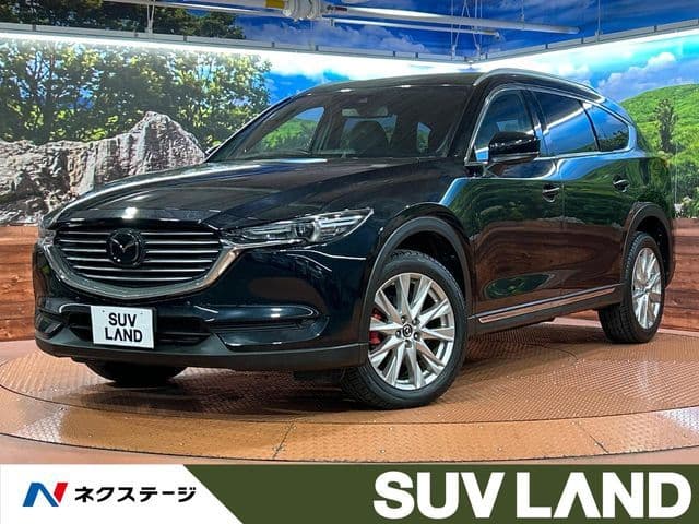 MAZDA CX-8