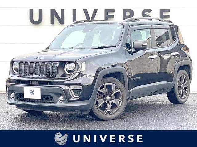 JEEP JEEP Renegade