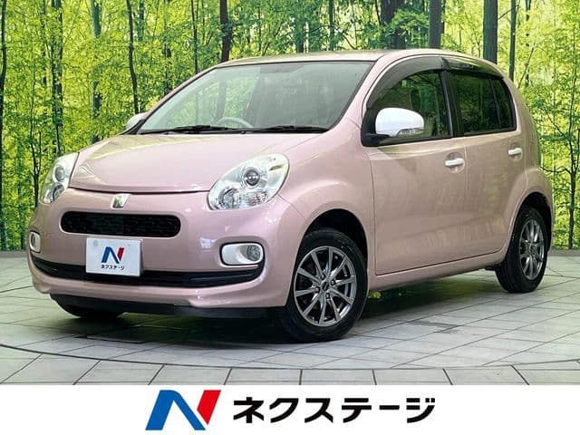 TOYOTA PASSO