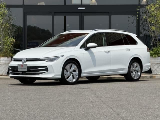 VOLKSWAGEN VOLKSWAGEN GOLF VARIANT