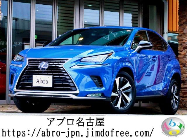 TOYOTA LEXUS NX300h