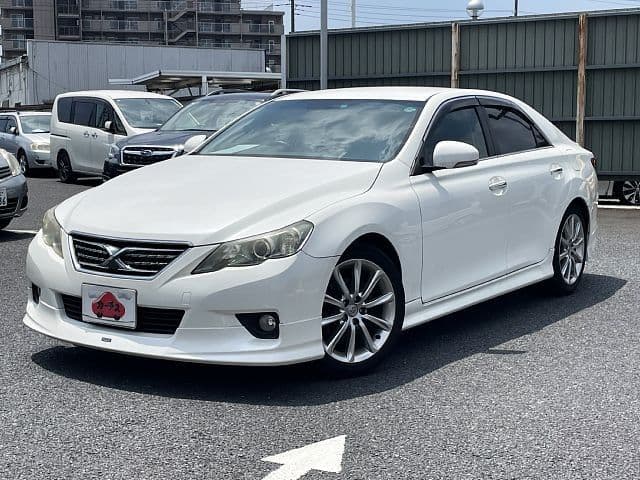 TOYOTA MARK X