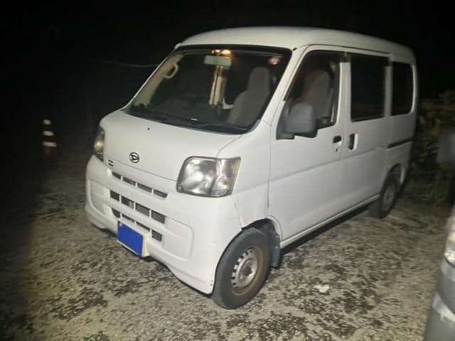 DAIHATSU HIJET CARGO
