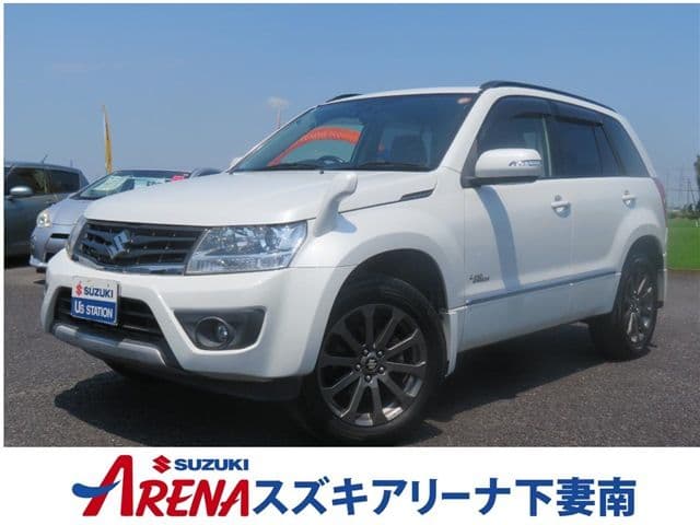 SUZUKI ESCUDO WG 4WD