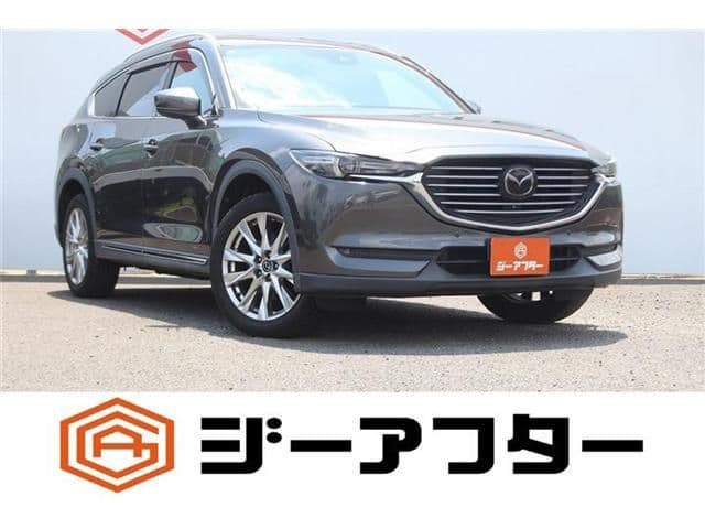 MAZDA CX-8