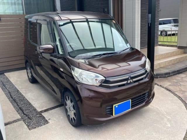 MITSUBISHI eK SPACE