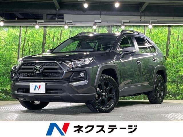 TOYOTA RAV4 4WD