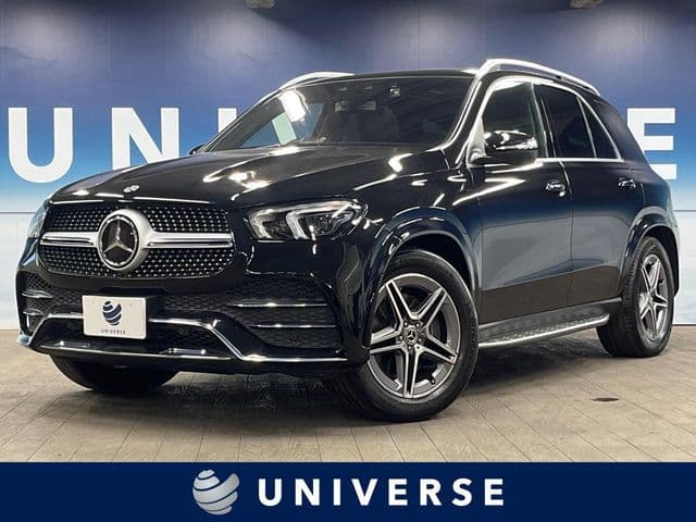MERCEDES BENZ MERCEDES BENZ GLE class