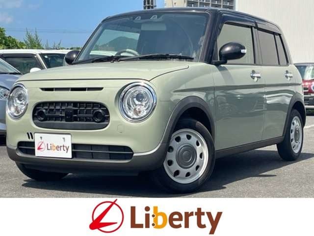SUZUKI ALTO LAPIN