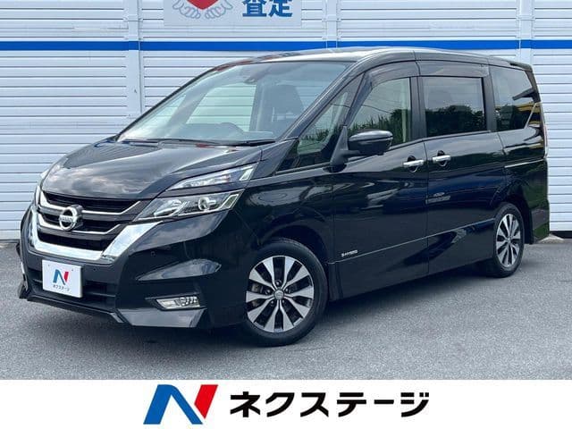 NISSAN SERENA S-HYBRID