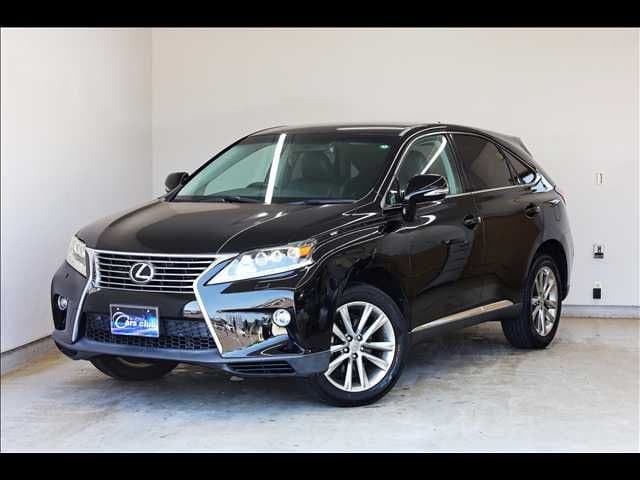 TOYOTA LEXUS RX270