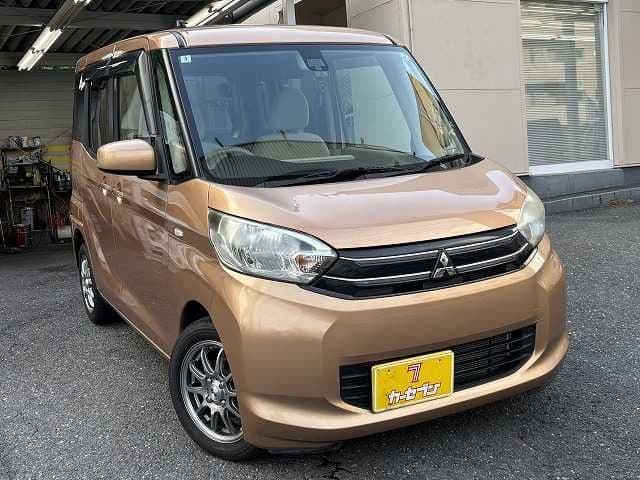 MITSUBISHI eK SPACE