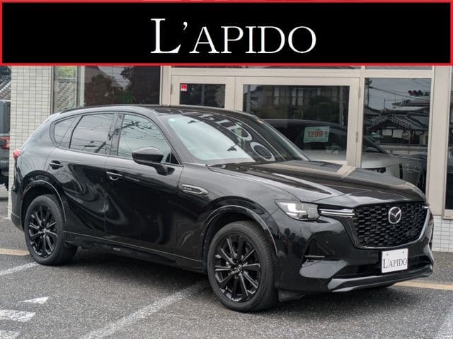 MAZDA CX-60
