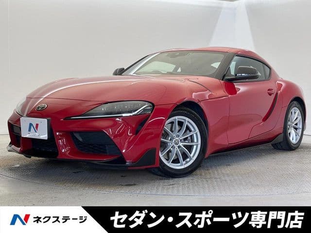 TOYOTA SUPRA