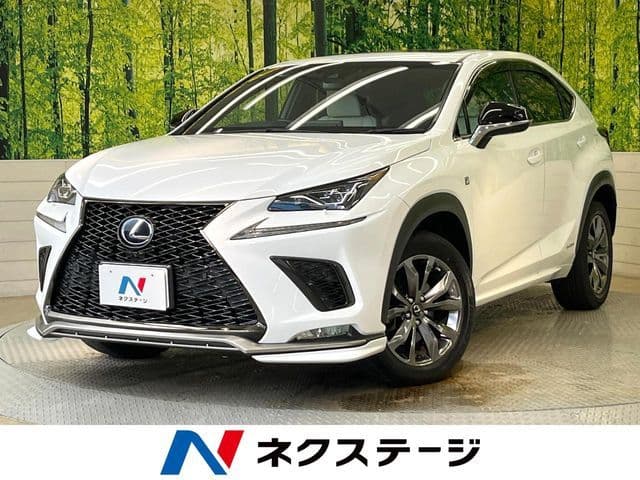 TOYOTA LEXUS NX300h