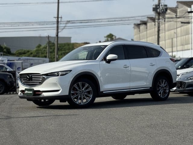MAZDA CX-8