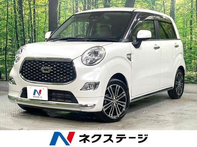 DAIHATSU CAST STYLE