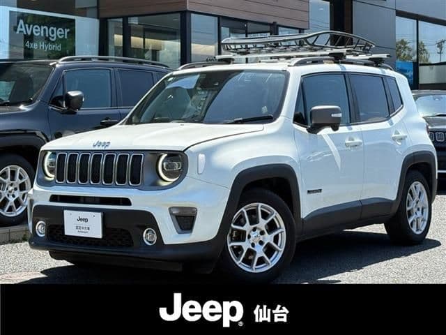 JEEP JEEP Renegade