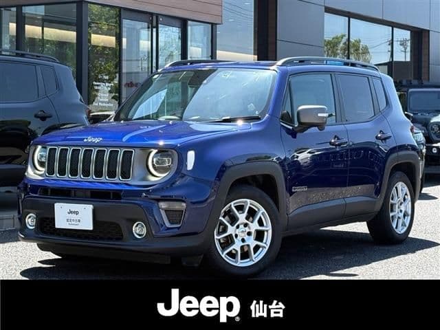 JEEP JEEP Renegade