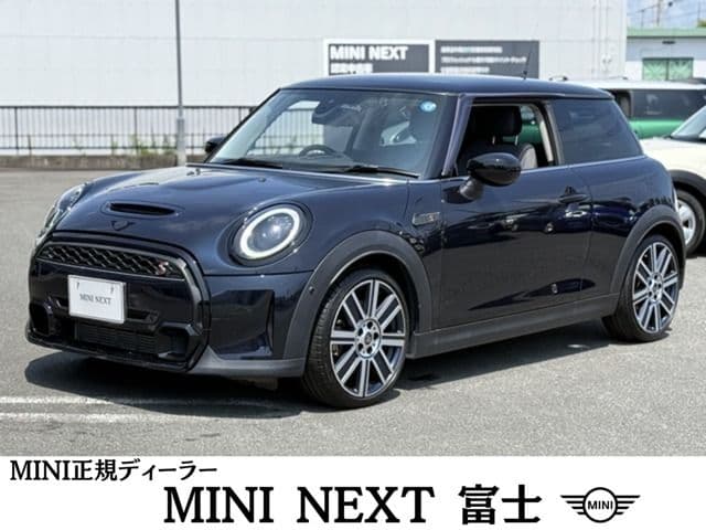 BMW MINI COOPER S