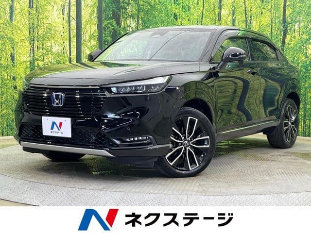 HONDA VEZEL e:HEV