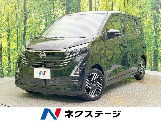 NISSAN DAYZ