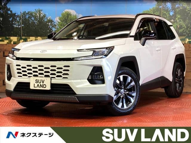 TOYOTA RAV4 HYBRID 4WD