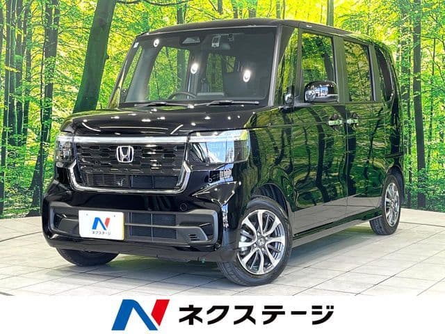 HONDA N BOX CUSTOM