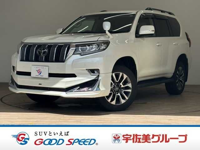 TOYOTA LANDCRUISER PRADO